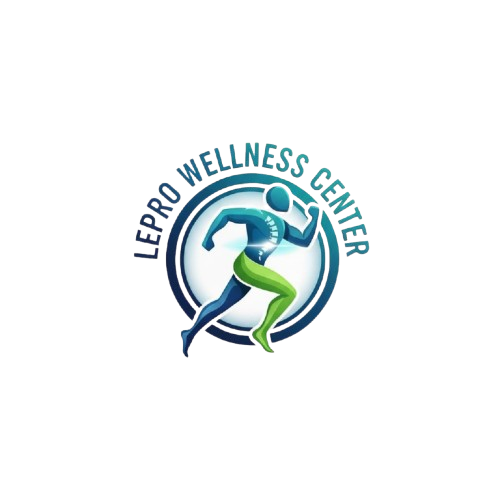 Lepro Wellness Logo