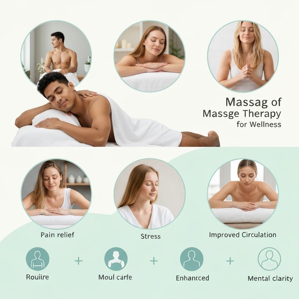 Massage Benefits